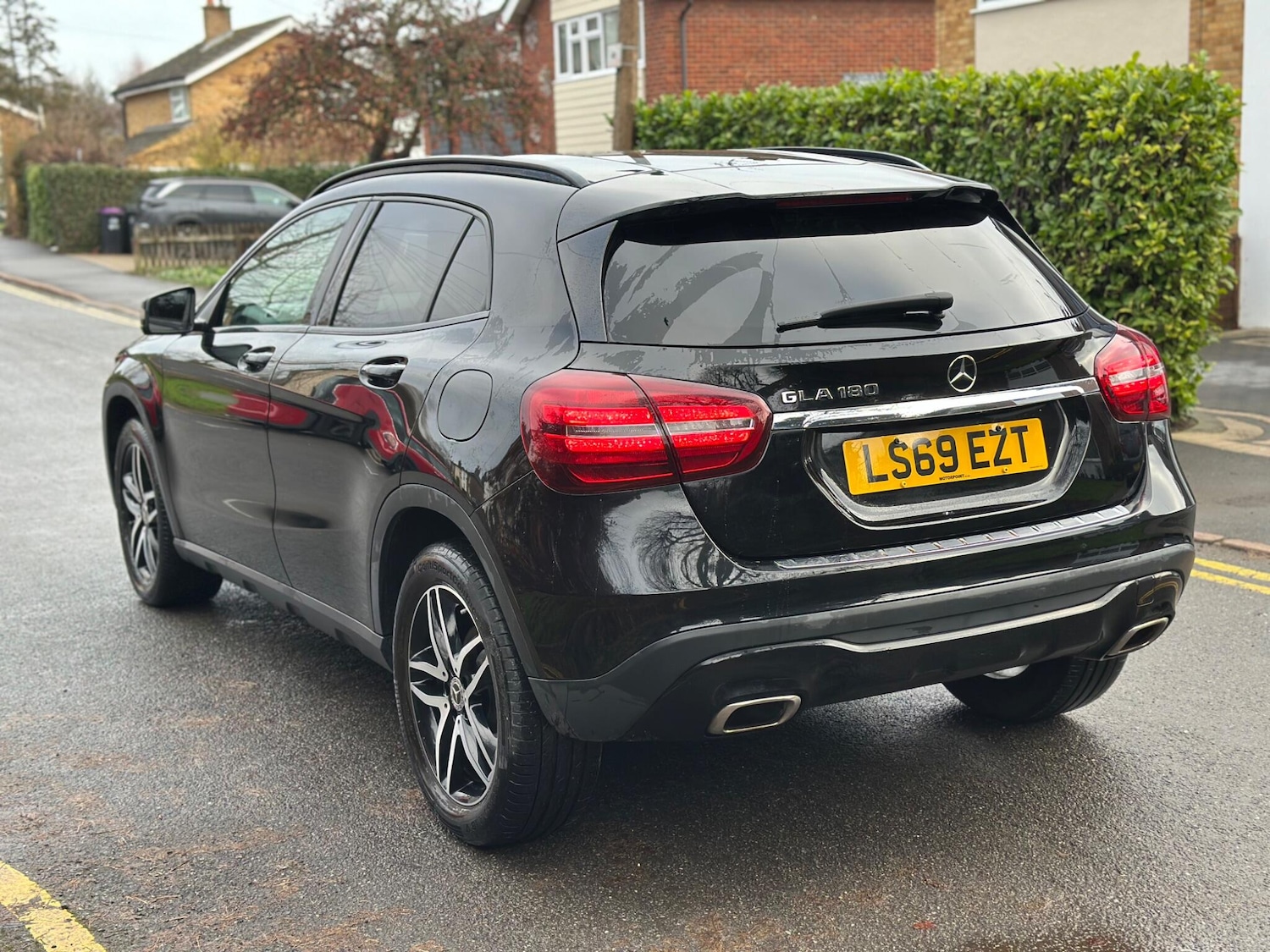 Used Mercedes-Benz GLA 2019 for sale - 77358887: Photo 7