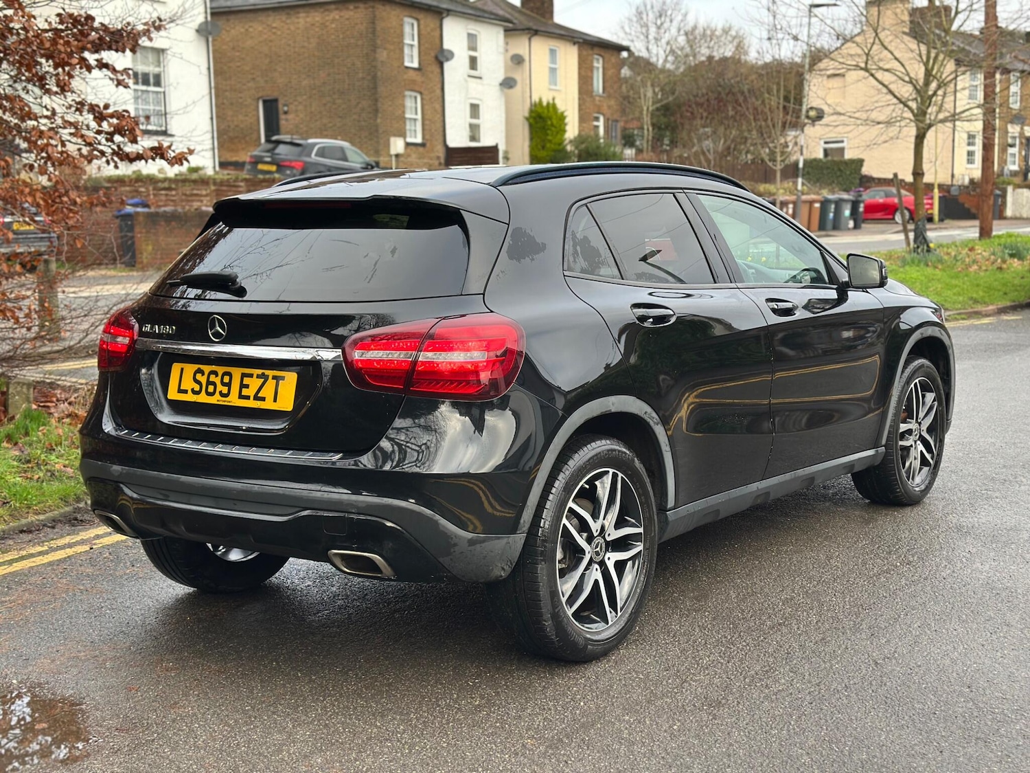 Used Mercedes-Benz GLA 2019 for sale - 77358887: Photo 9