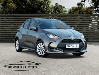Used Toyota Yaris 2021 for sale - 79145154: Photo