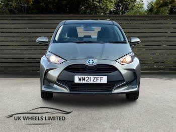 Used Toyota Yaris 2021 for sale - 79145154: Photo