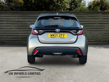 Used Toyota Yaris 2021 for sale - 79145154: Photo