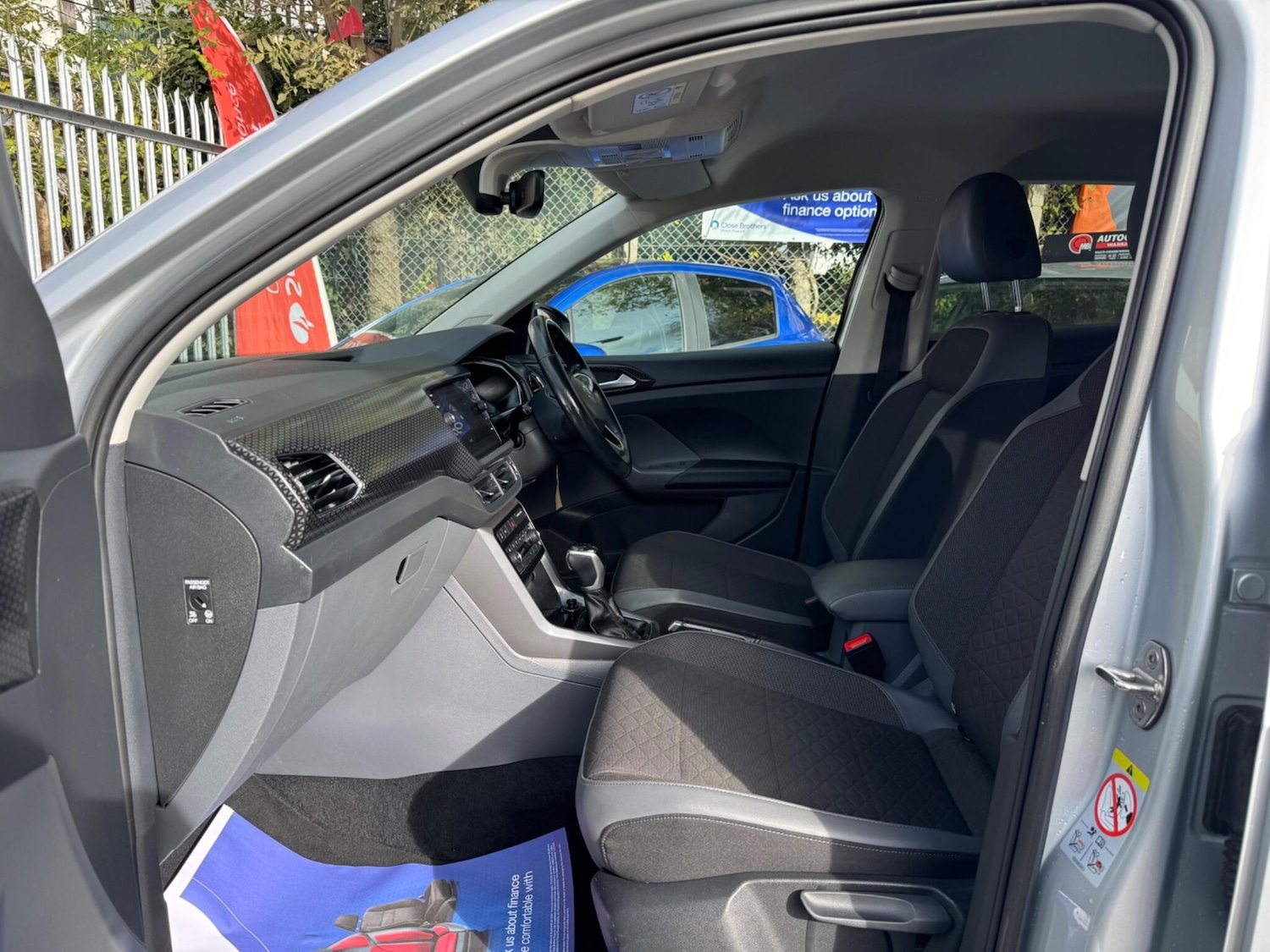 Used Volkswagen T-Cross 2021 for sale - 76538331: Photo 11