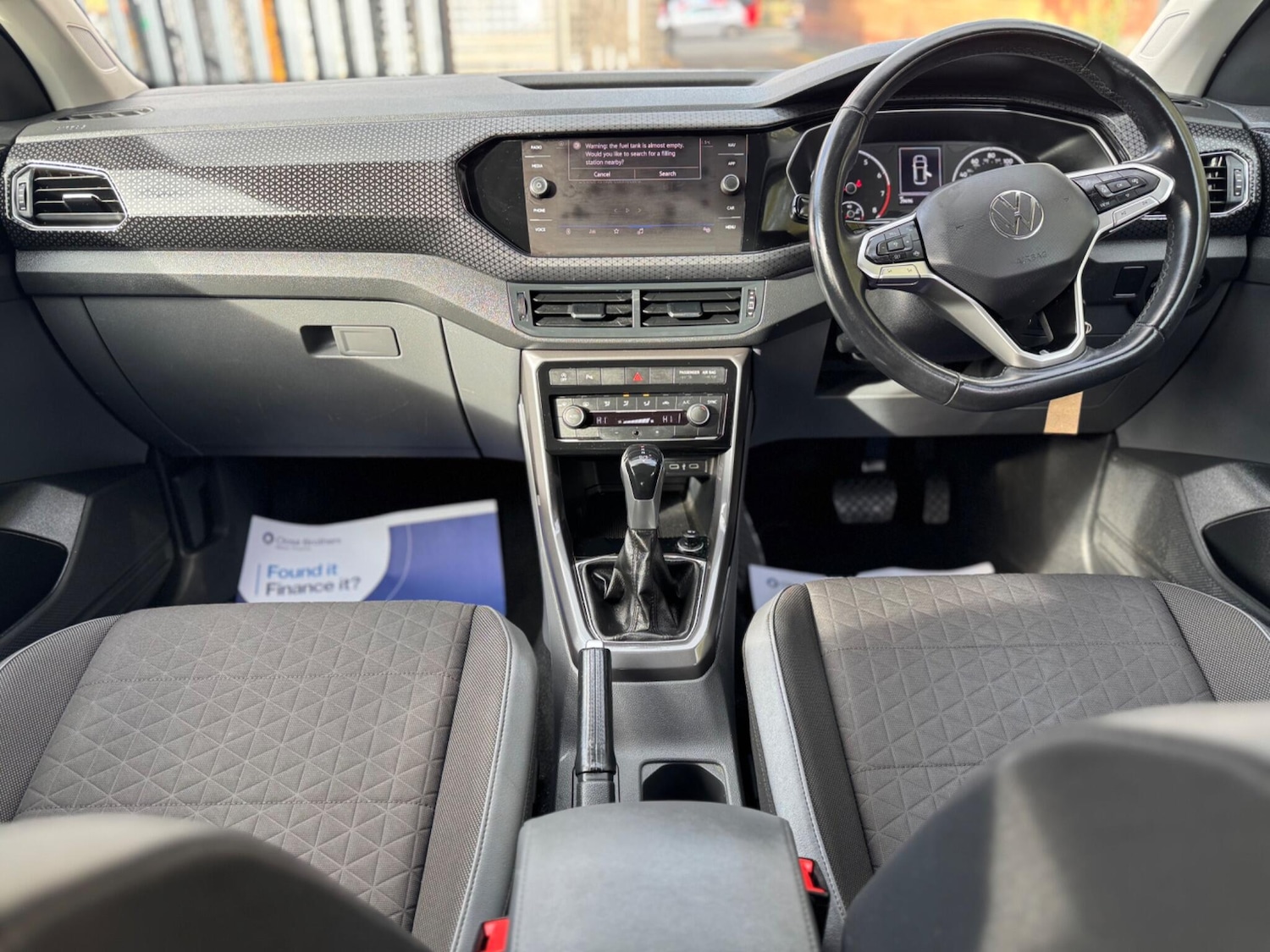 Used Volkswagen T-Cross 2021 for sale - 76538331: Photo 12