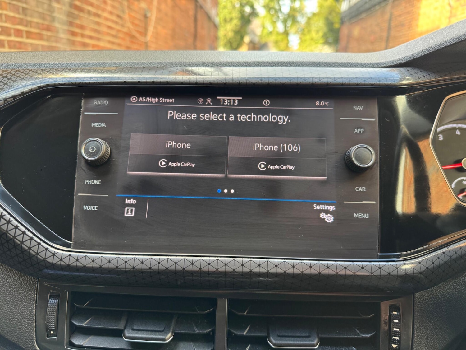 Used Volkswagen T-Cross 2021 for sale - 76538331: Photo 17