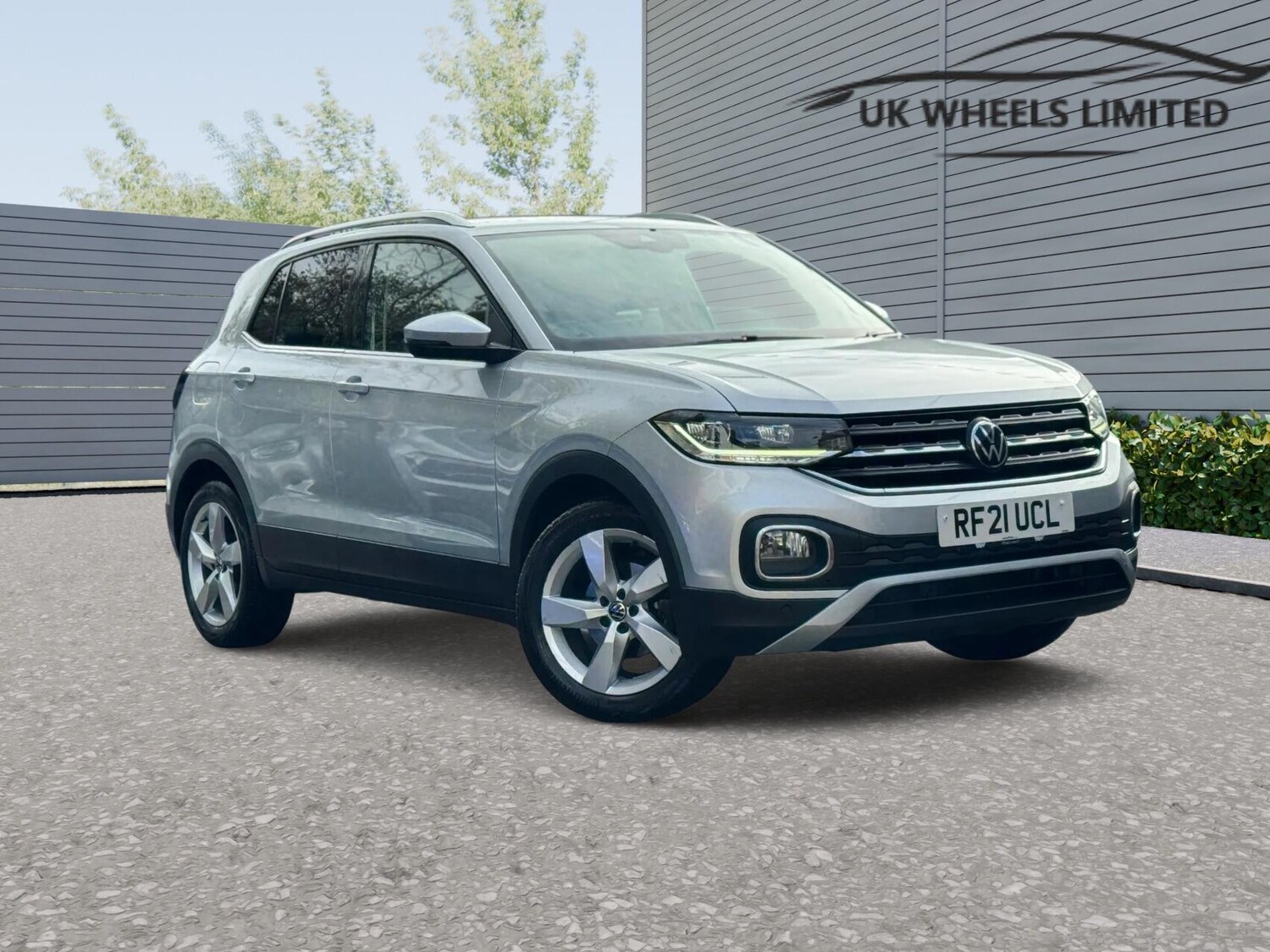 Used Volkswagen T-Cross 2021 for sale - 76538331: Photo 27