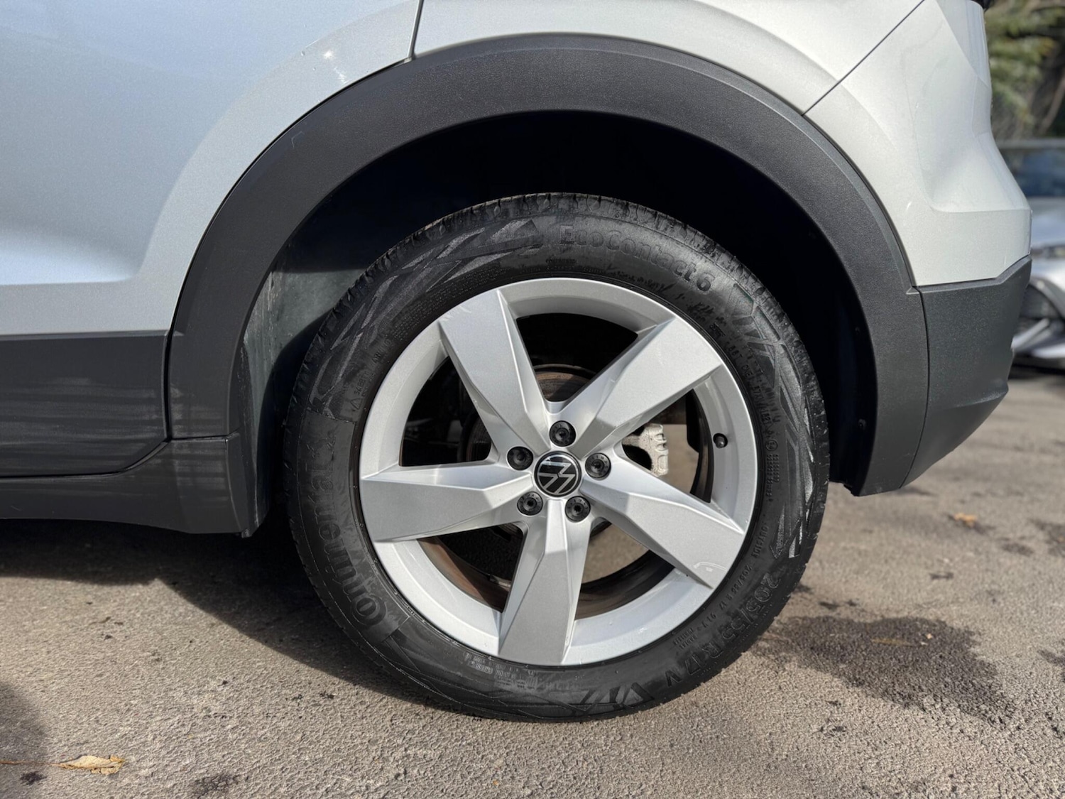 Used Volkswagen T-Cross 2021 for sale - 76538331: Photo 28