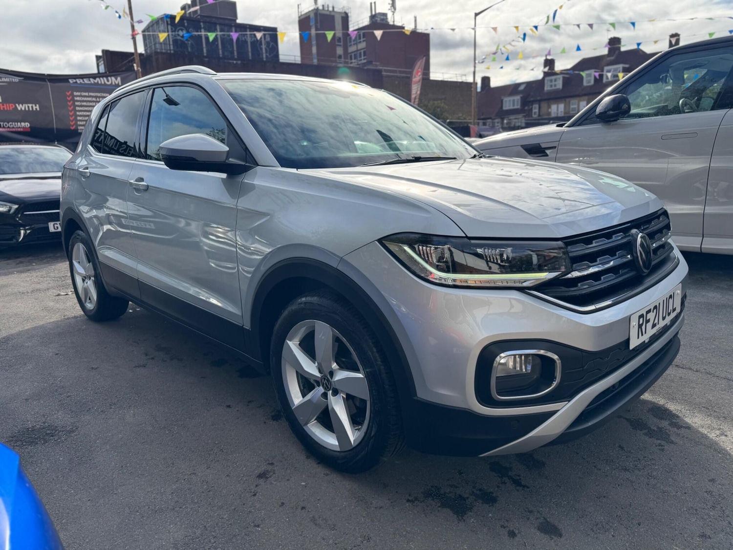 Used Volkswagen T-Cross 2021 for sale - 76538331: Photo 6