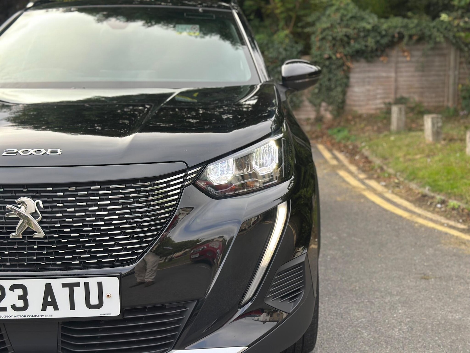 Used Peugeot 2008 2023 for sale - 76109592: Photo 15