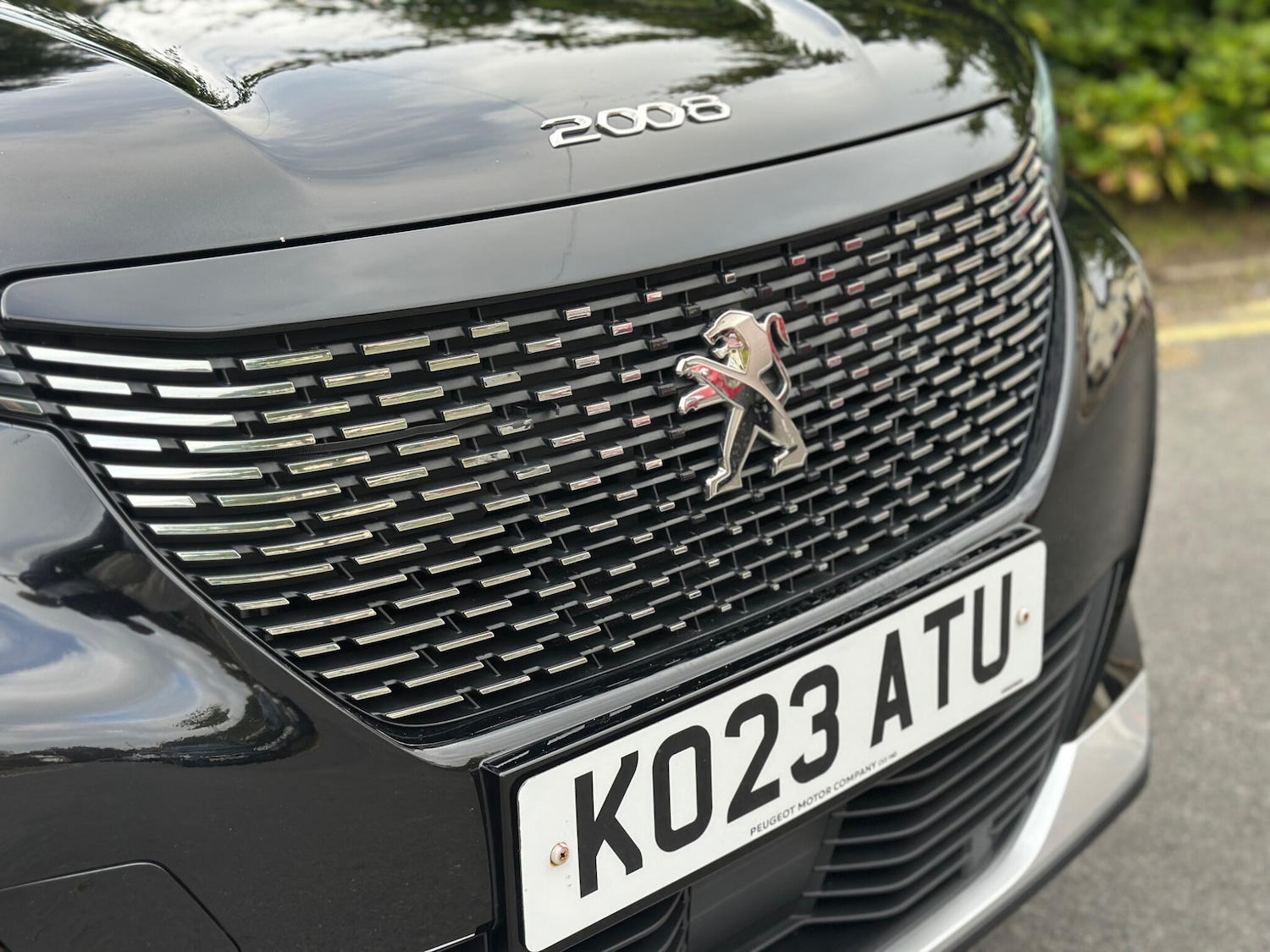 Used Peugeot 2008 2023 for sale - 76109592: Photo 54