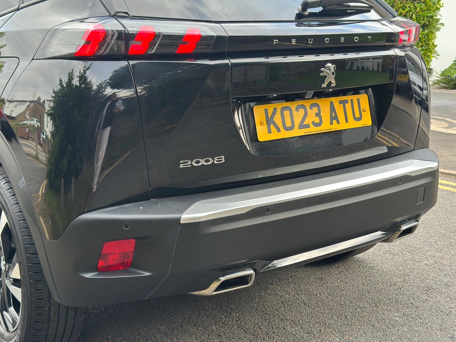 Used Peugeot 2008 2023 for sale - 76109592: Photo 57