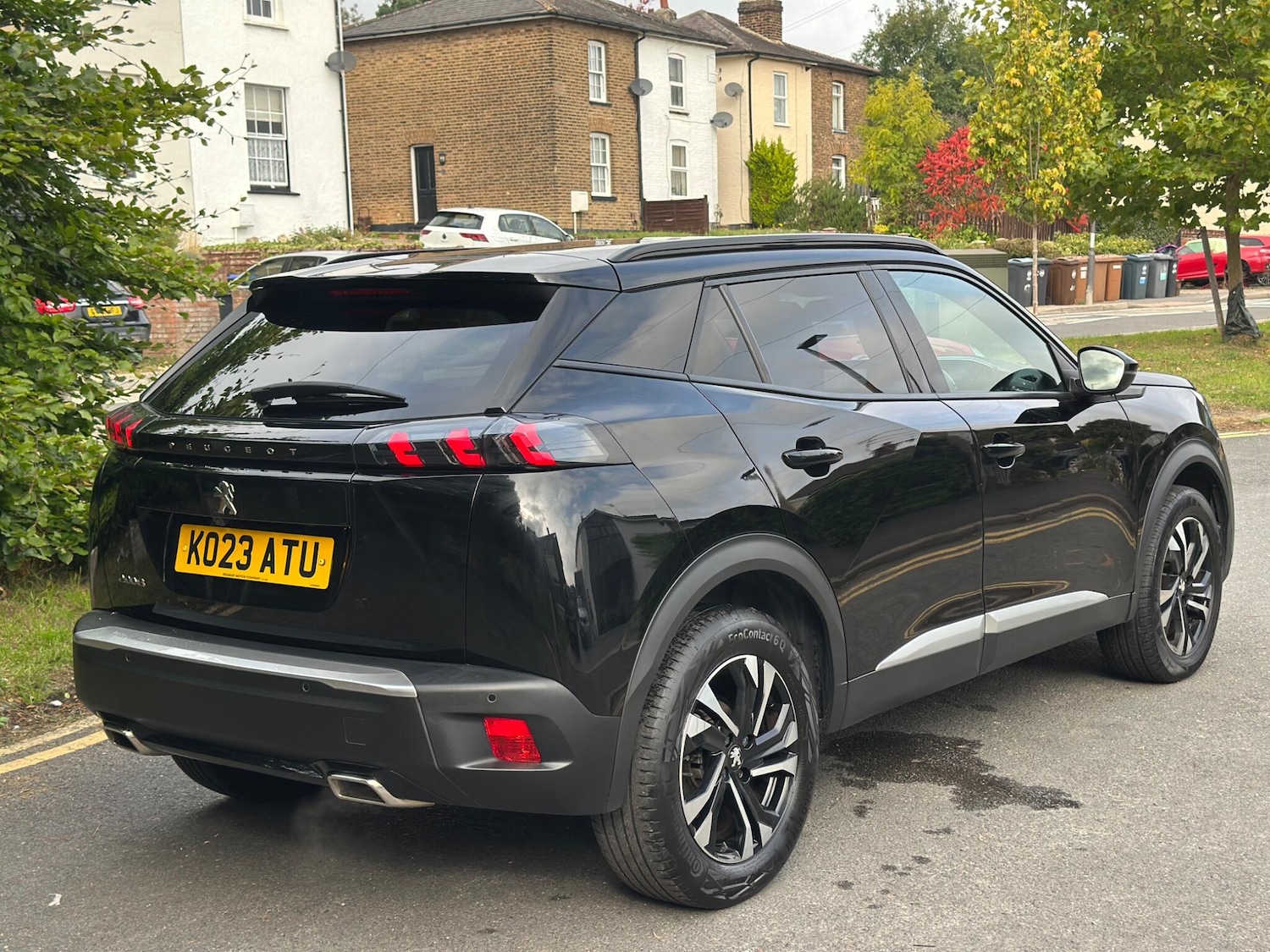 Used Peugeot 2008 2023 for sale - 76109592: Photo 9