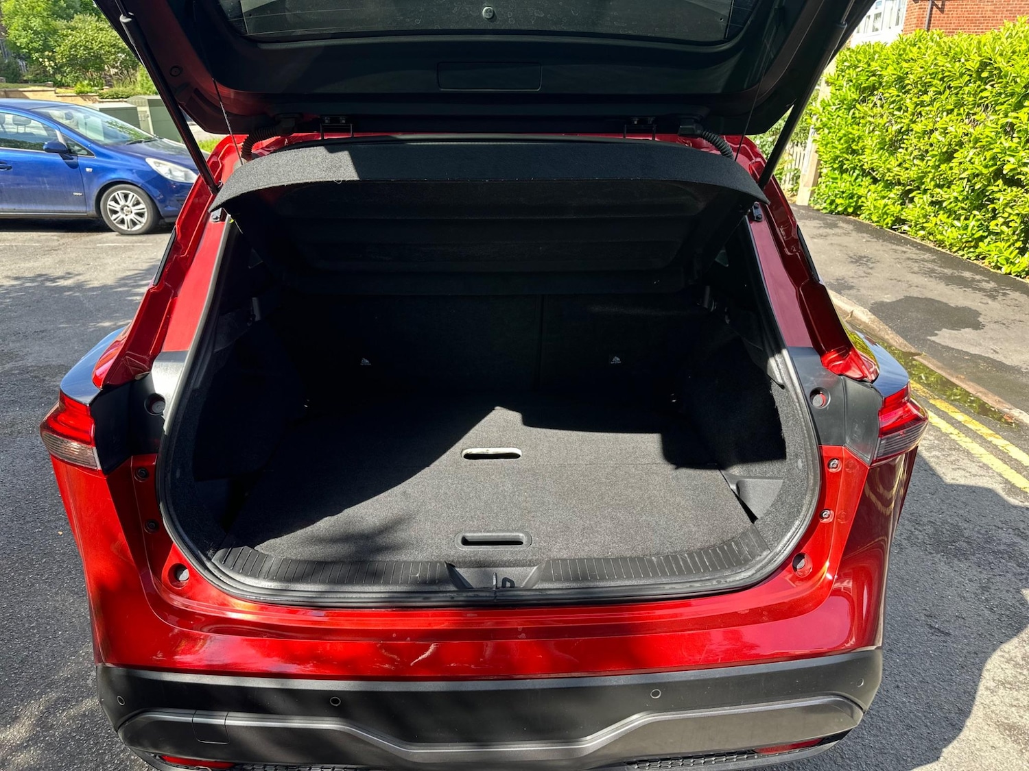 Vehicle 20