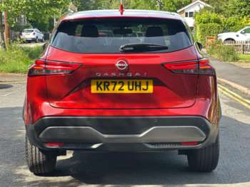 Used Nissan Qashqai 2022 for sale - 74768015: Photo