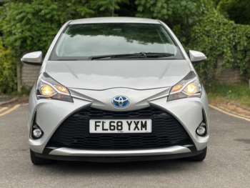 Used Toyota Yaris 2018 for sale - 74643026: Photo