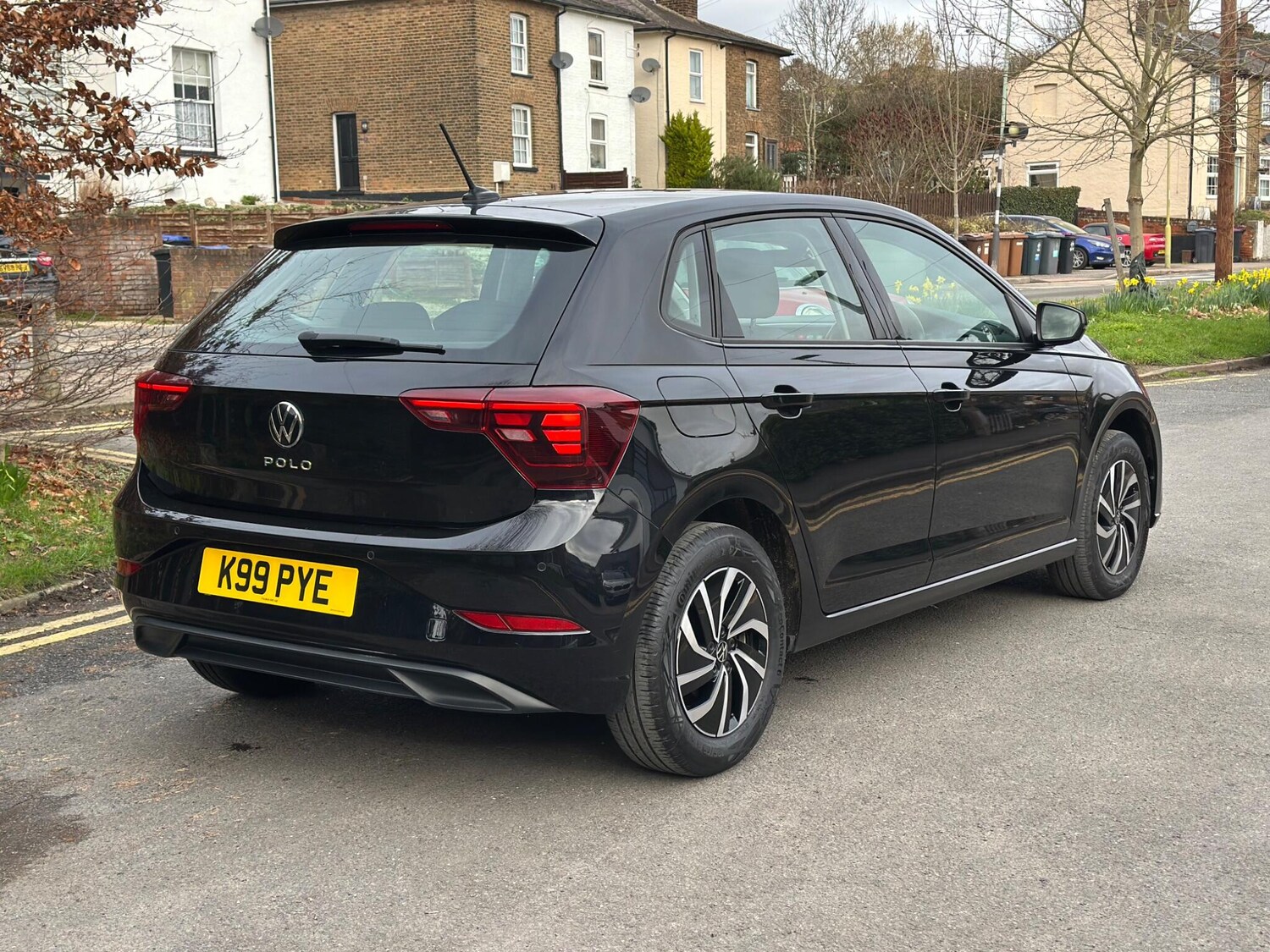 Used Volkswagen Polo 2021 for sale - 77559257: Photo 10
