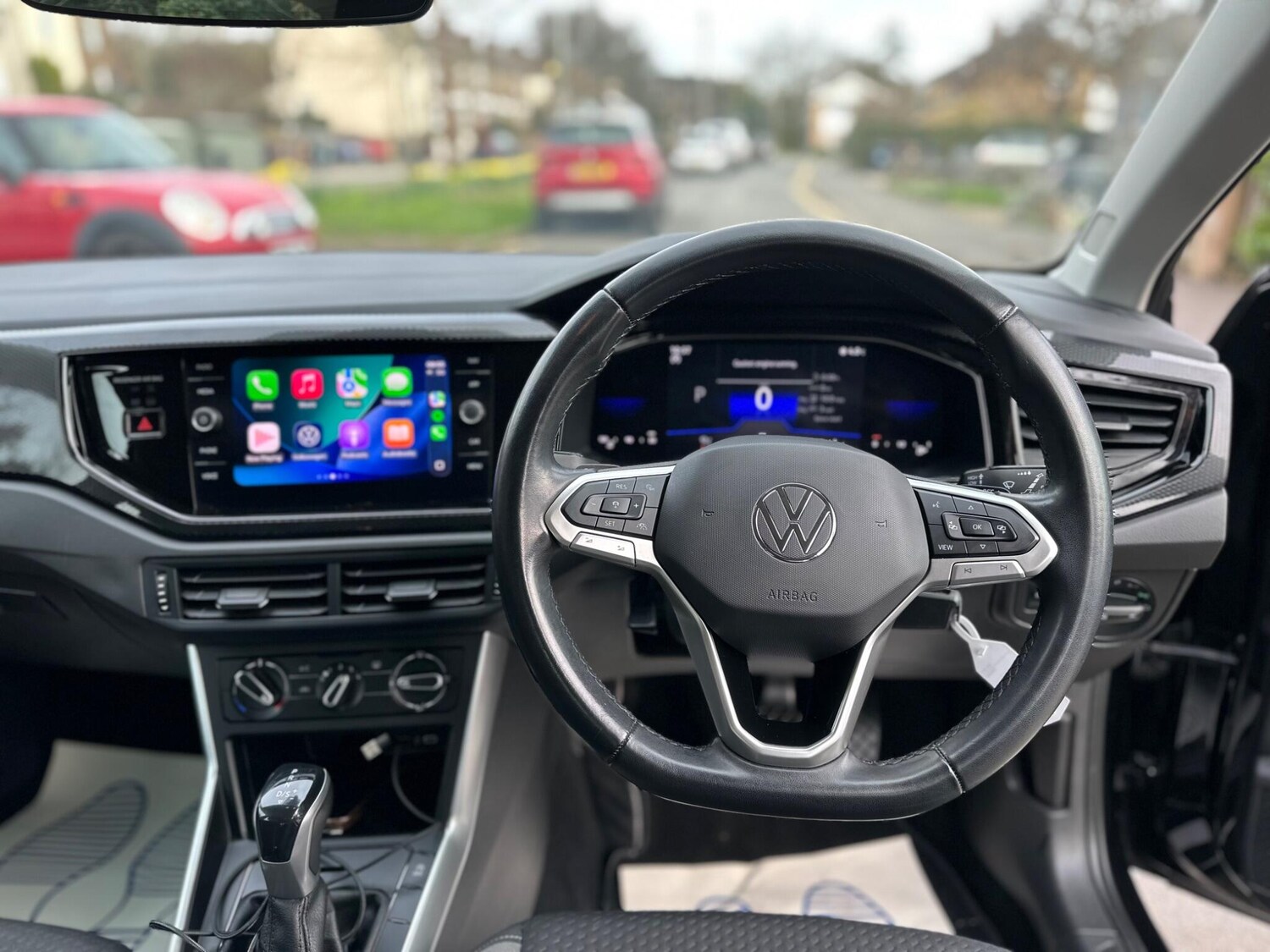 Used Volkswagen Polo 2021 for sale - 77559257: Photo 14