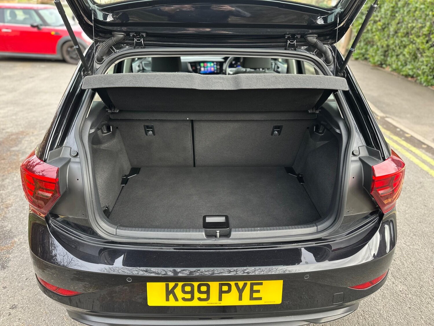 Used Volkswagen Polo 2021 for sale - 77559257: Photo 36