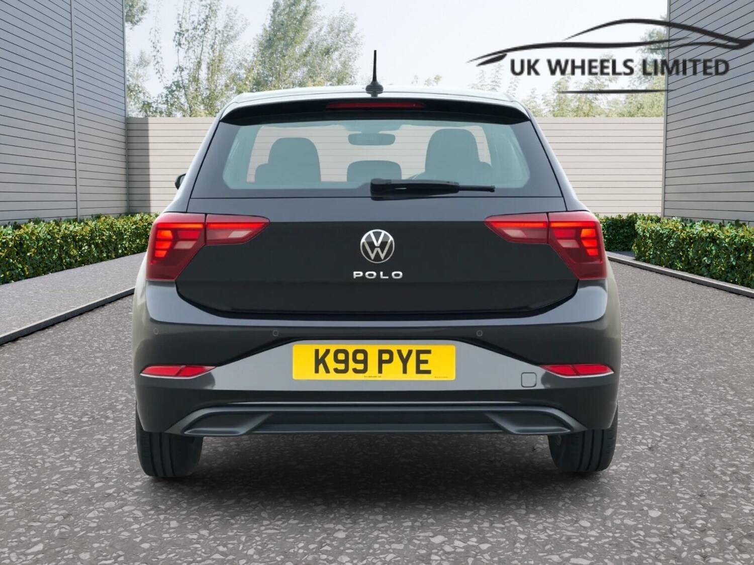 Used Volkswagen Polo 2021 for sale - 77559257: Photo 4