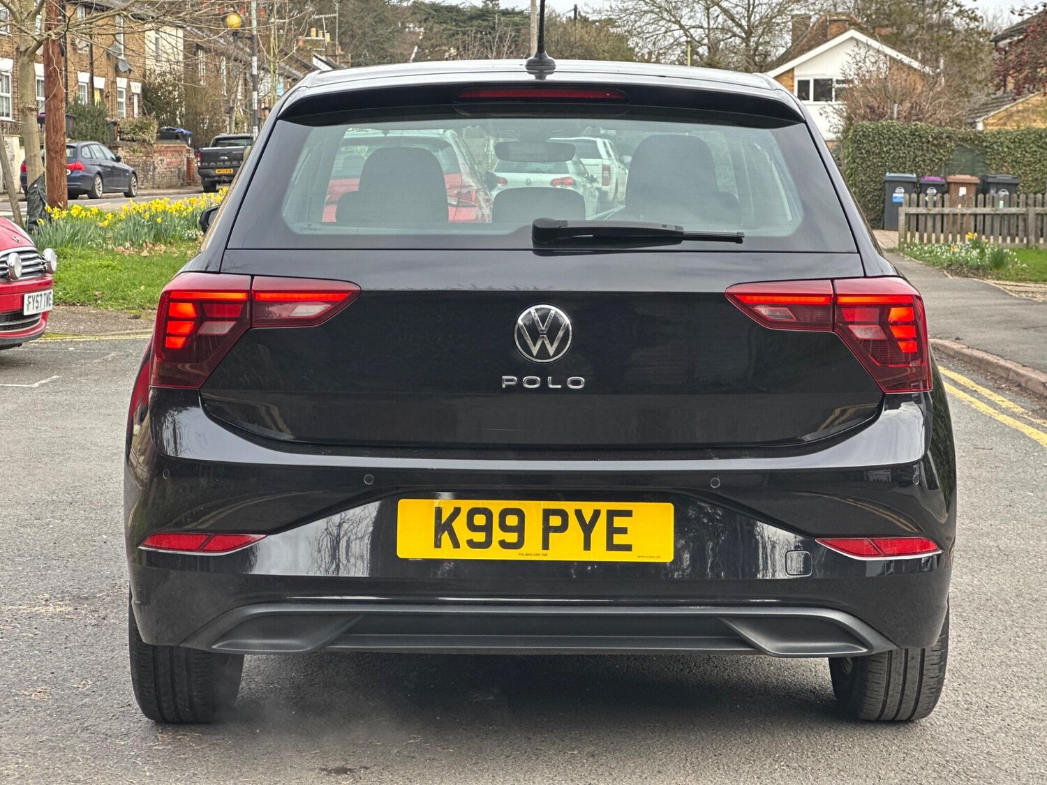 Used Volkswagen Polo 2021 for sale - 77559257: Photo 67