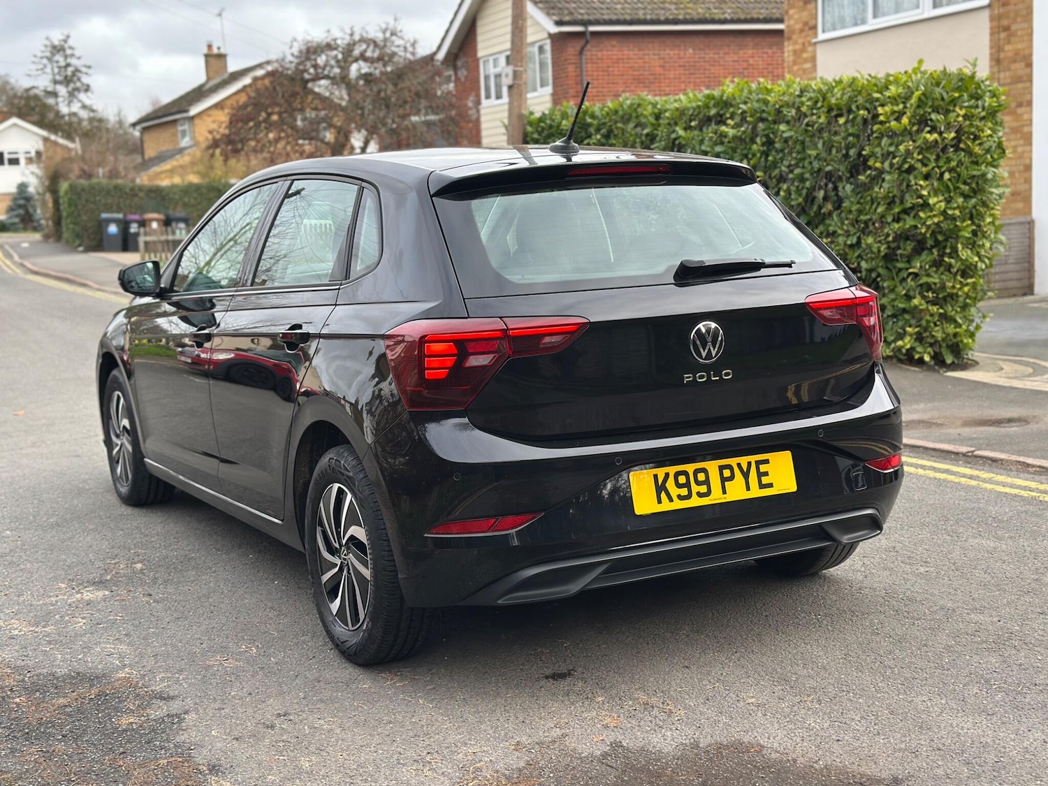 Used Volkswagen Polo 2021 for sale - 77559257: Photo 7