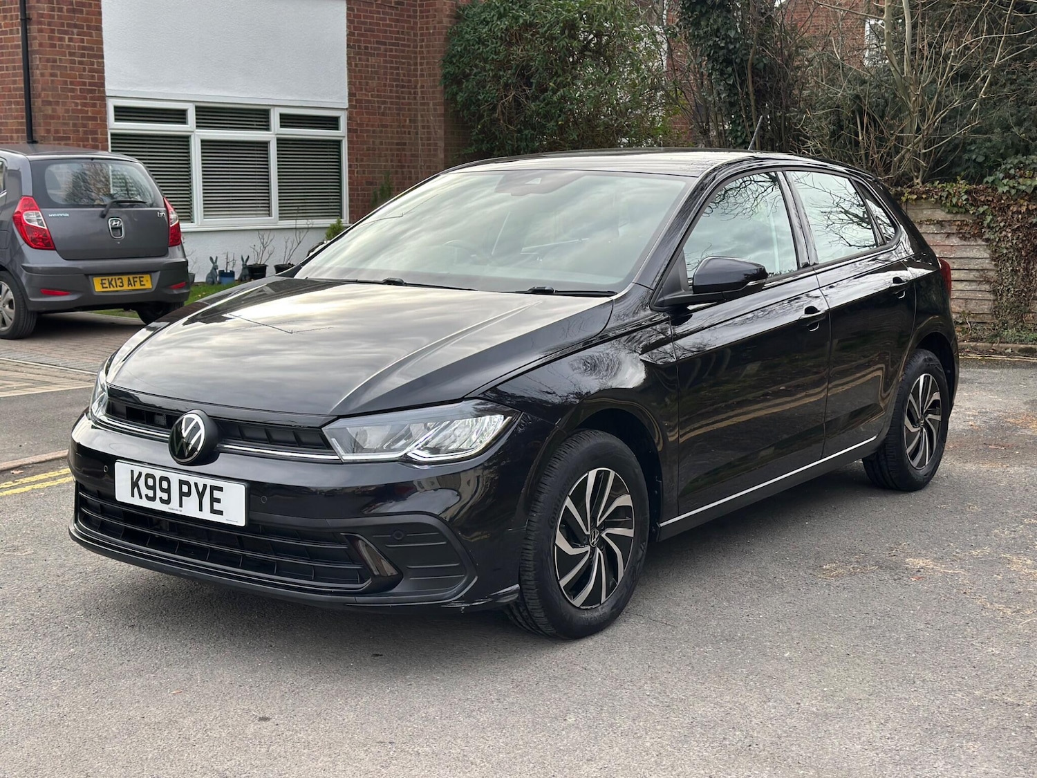 Used Volkswagen Polo 2021 for sale - 77559257: Photo 9
