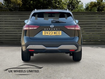 Used Nissan Qashqai 2023 for sale - 78661950: Photo