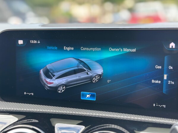 Used Mercedes-Benz CLA 2023 for sale - 75141187: Photo 38
