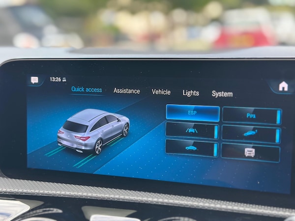 Used Mercedes-Benz CLA 2023 for sale - 75141187: Photo 39