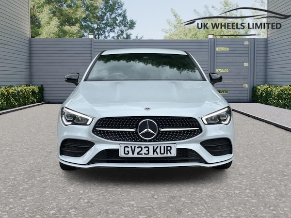 Used Mercedes-Benz CLA 2023 for sale - 75141187: Photo 3