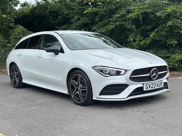 Used Mercedes-Benz CLA 2023 for sale - 75141187: Photo 5