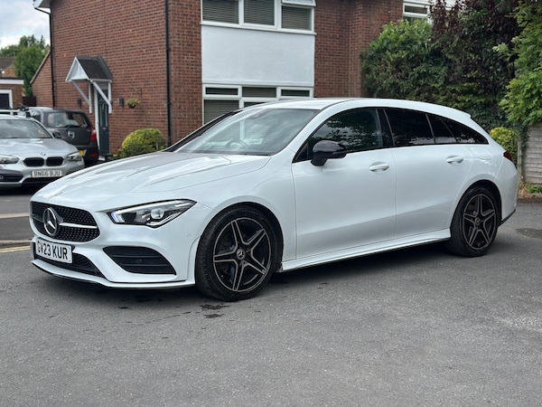 Used Mercedes-Benz CLA 2023 for sale - 75141187: Photo 6