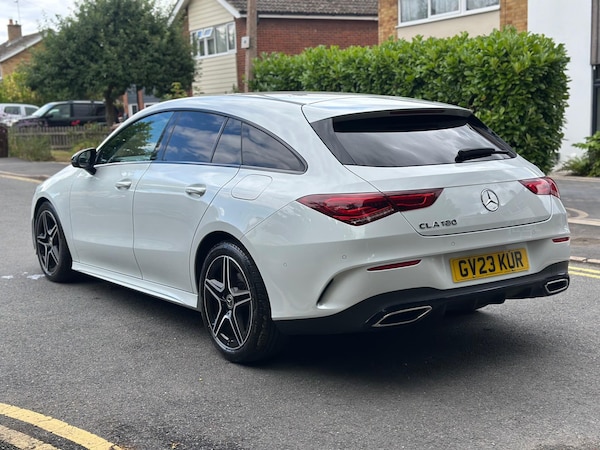 Used Mercedes-Benz CLA 2023 for sale - 75141187: Photo 7