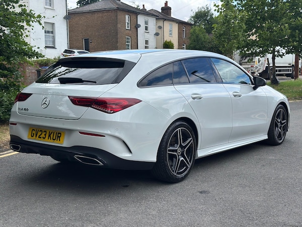 Used Mercedes-Benz CLA 2023 for sale - 75141187: Photo 8