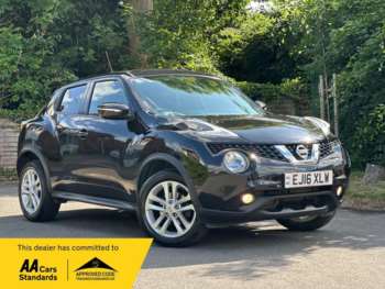 2016 (16) - 1.6 N-Connecta XTRON Euro 6 5dr