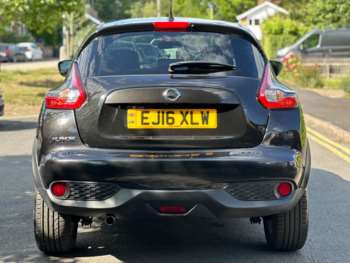 Used Nissan Juke 2016 for sale - 74822999: Photo