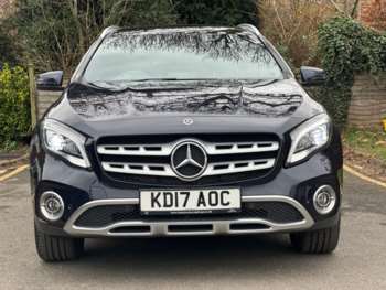 Used Mercedes-Benz GLA 2017 for sale - 74020569: Photo