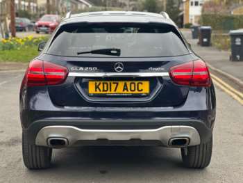 Used Mercedes-Benz GLA 2017 for sale - 74020569: Photo