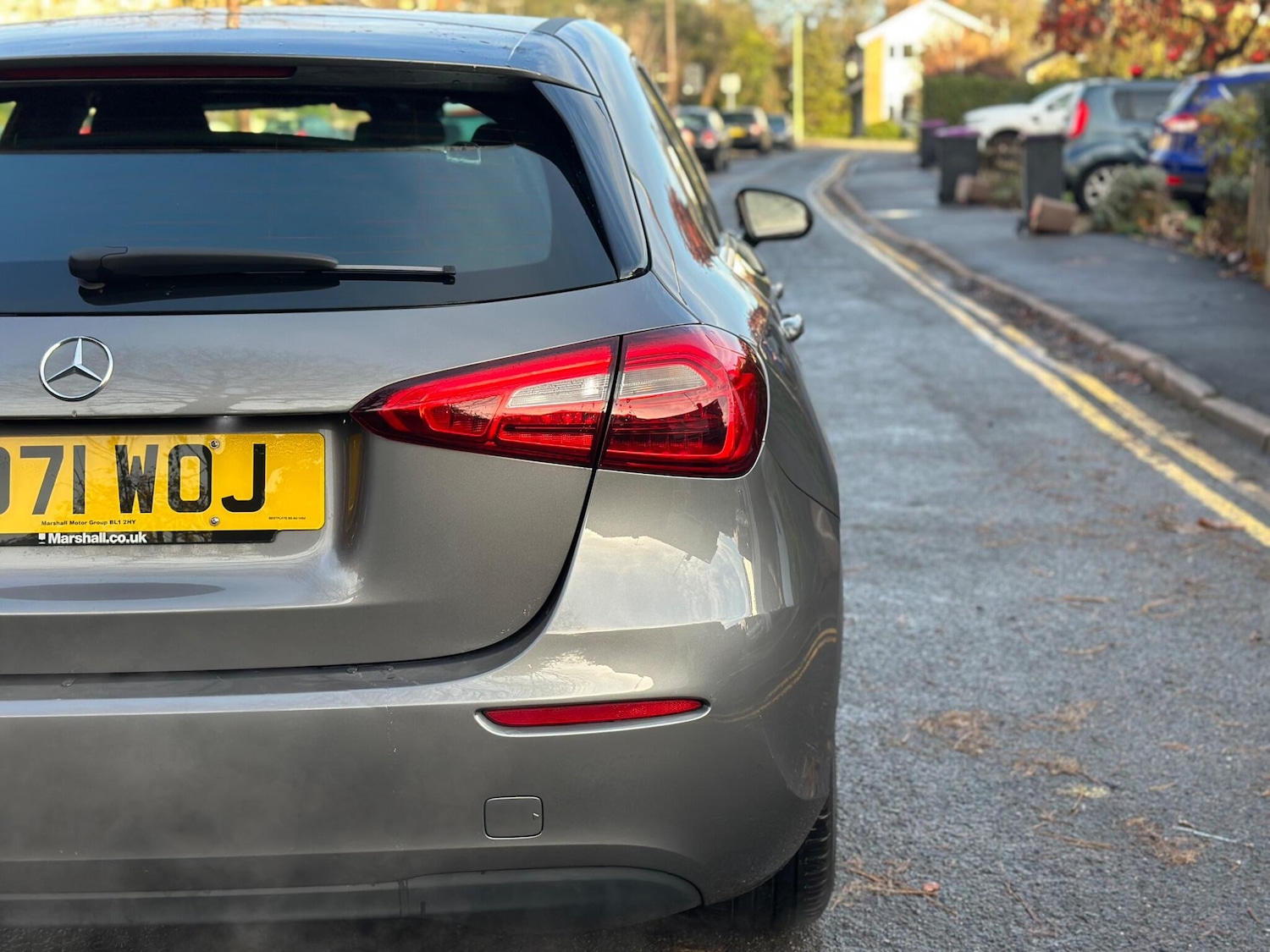 Used Mercedes-Benz A-Class 2021 for sale - 76786777: Photo 12