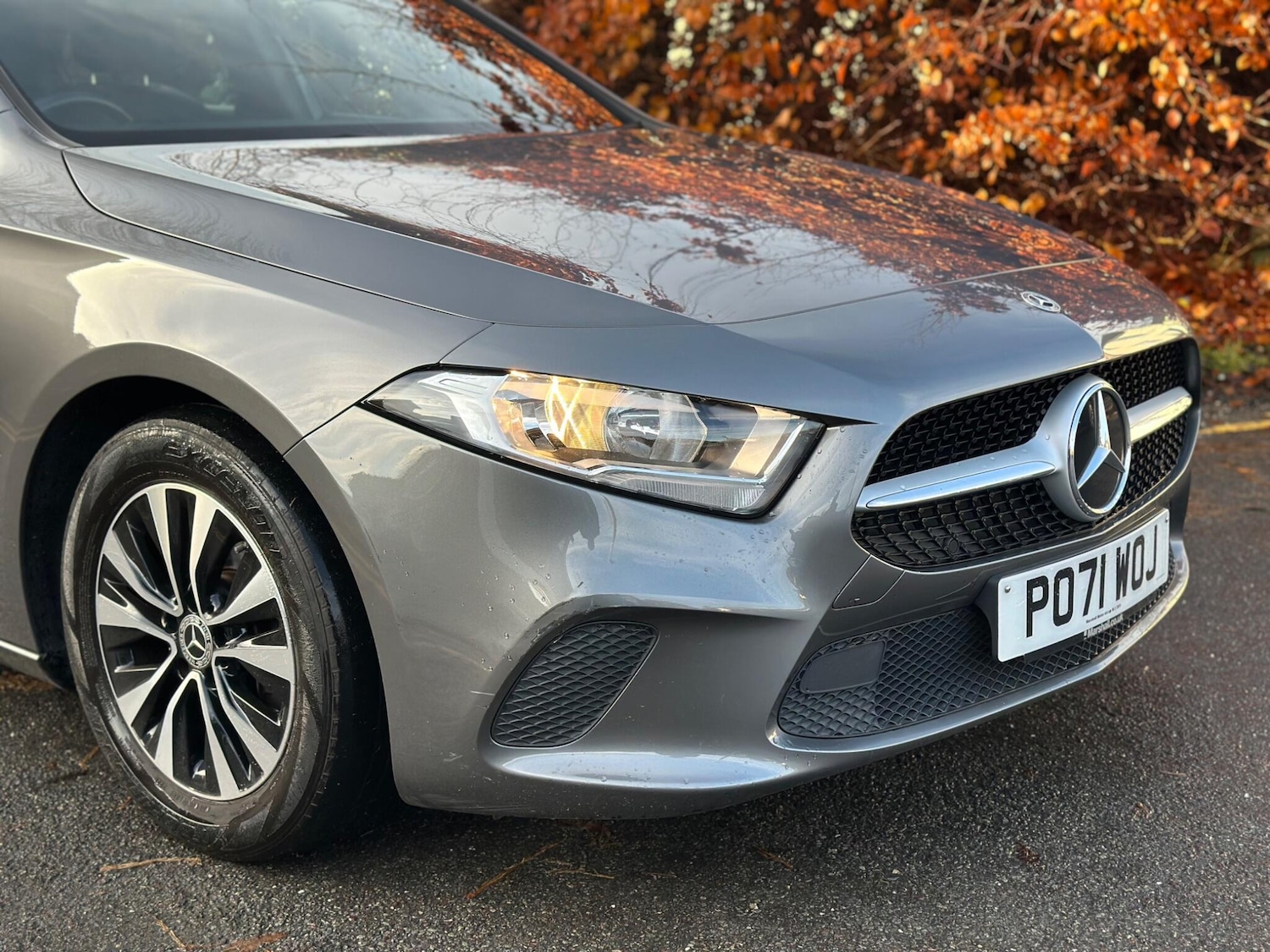 Used Mercedes-Benz A-Class 2021 for sale - 76786777: Photo 13