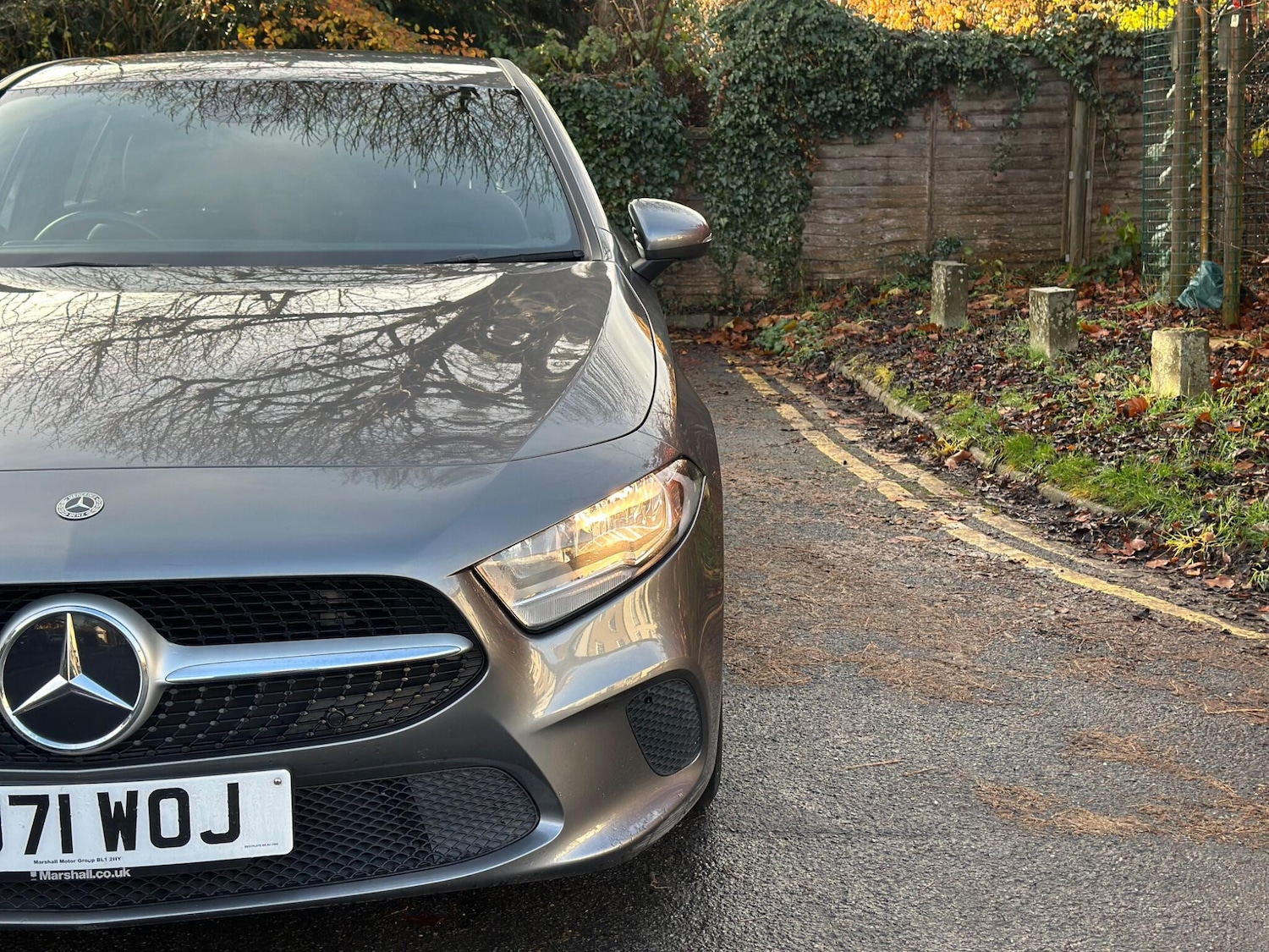 Used Mercedes-Benz A-Class 2021 for sale - 76786777: Photo 14