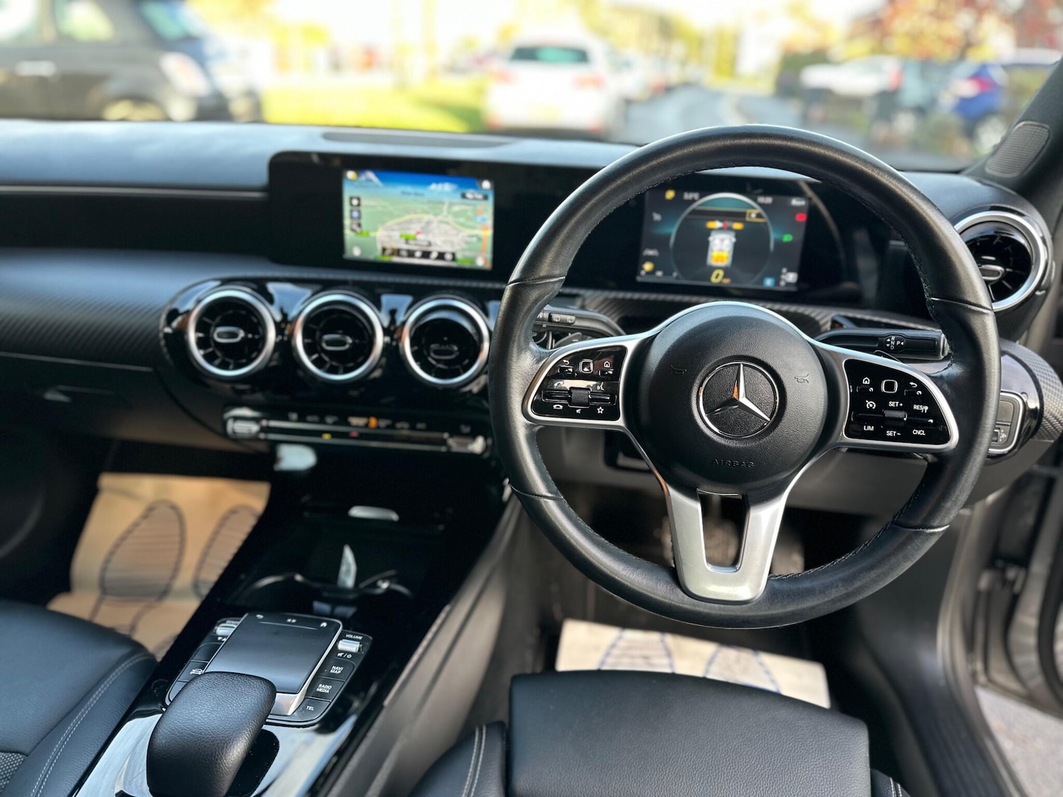 Used Mercedes-Benz A-Class 2021 for sale - 76786777: Photo 25