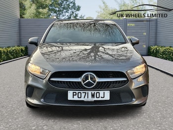 Used Mercedes-Benz A-Class 2021 for sale - 76786777: Photo