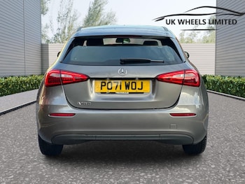 Used Mercedes-Benz A-Class 2021 for sale - 76786777: Photo