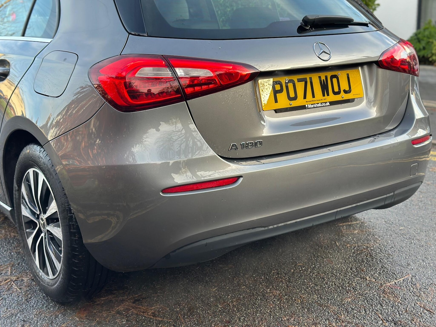 Used Mercedes-Benz A-Class 2021 for sale - 76786777: Photo 56