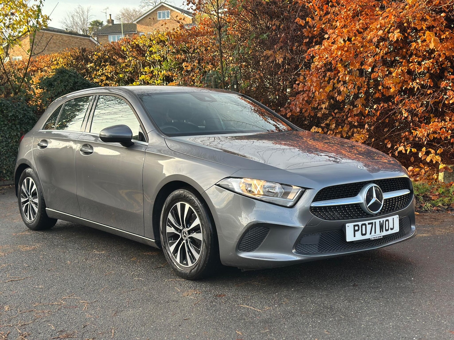 Used Mercedes-Benz A-Class 2021 for sale - 76786777: Photo 6