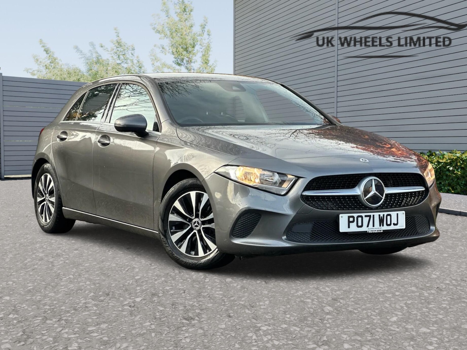 Used Mercedes-Benz A-Class 2021 for sale - 76786777: Photo 64