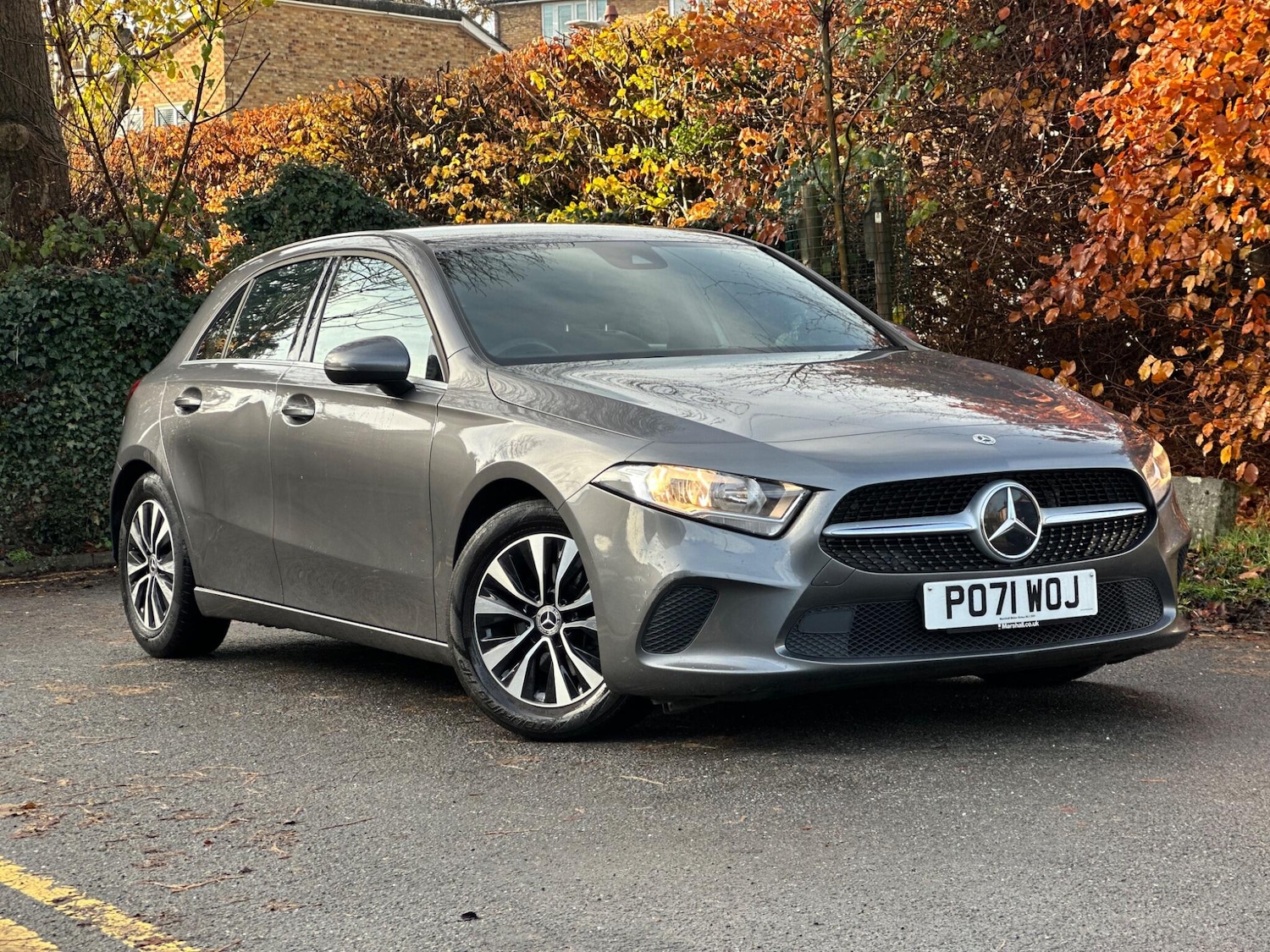 Used Mercedes-Benz A-Class 2021 for sale - 76786777: Photo 65