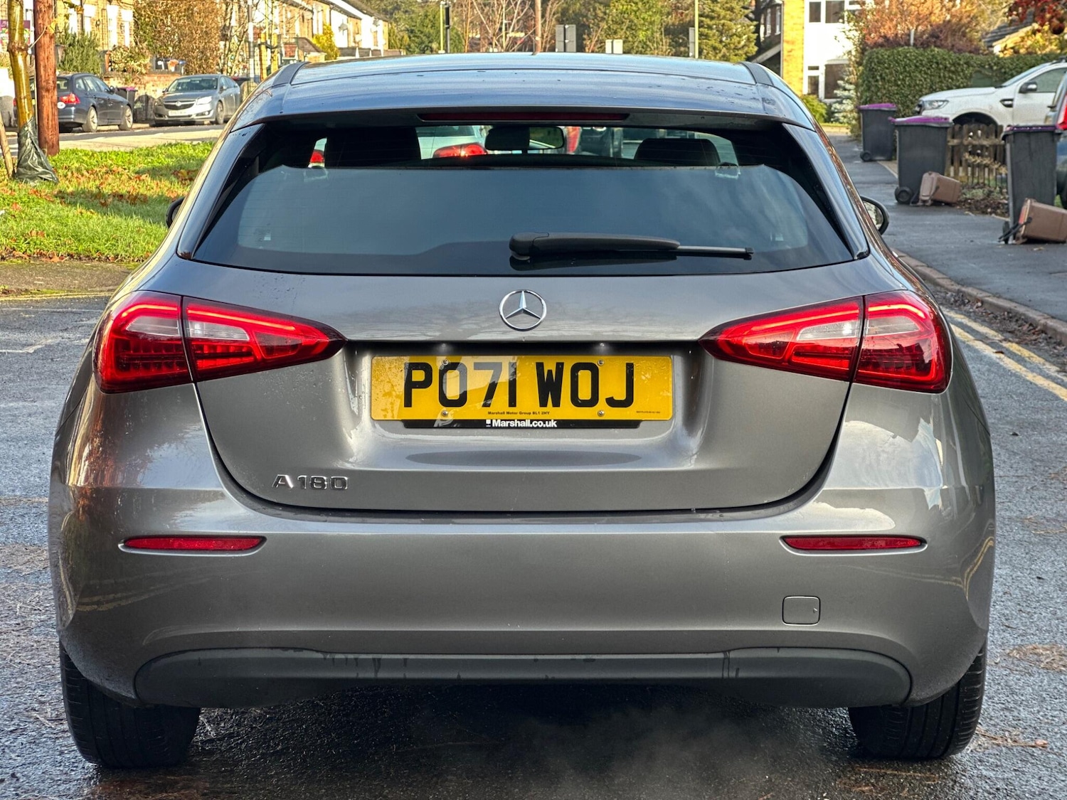 Used Mercedes-Benz A-Class 2021 for sale - 76786777: Photo 67