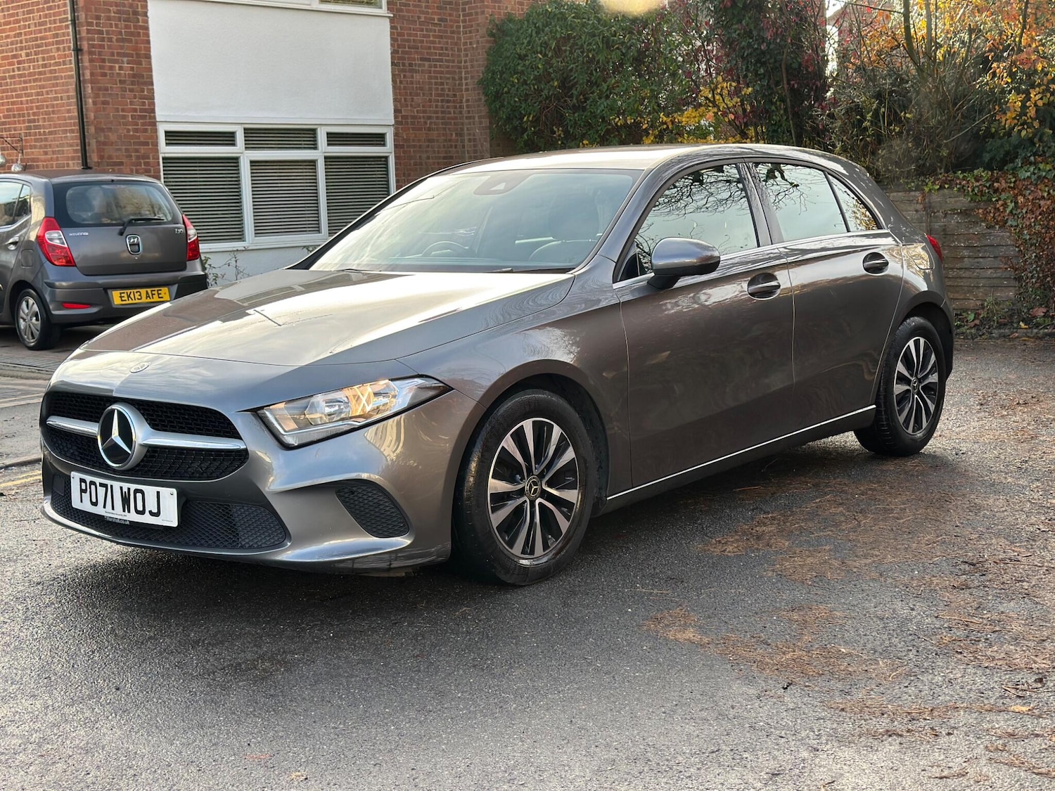 Used Mercedes-Benz A-Class 2021 for sale - 76786777: Photo 7