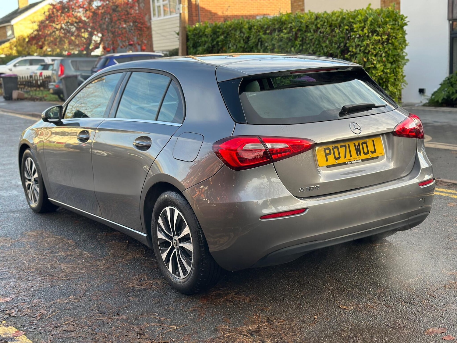 Used Mercedes-Benz A-Class 2021 for sale - 76786777: Photo 8